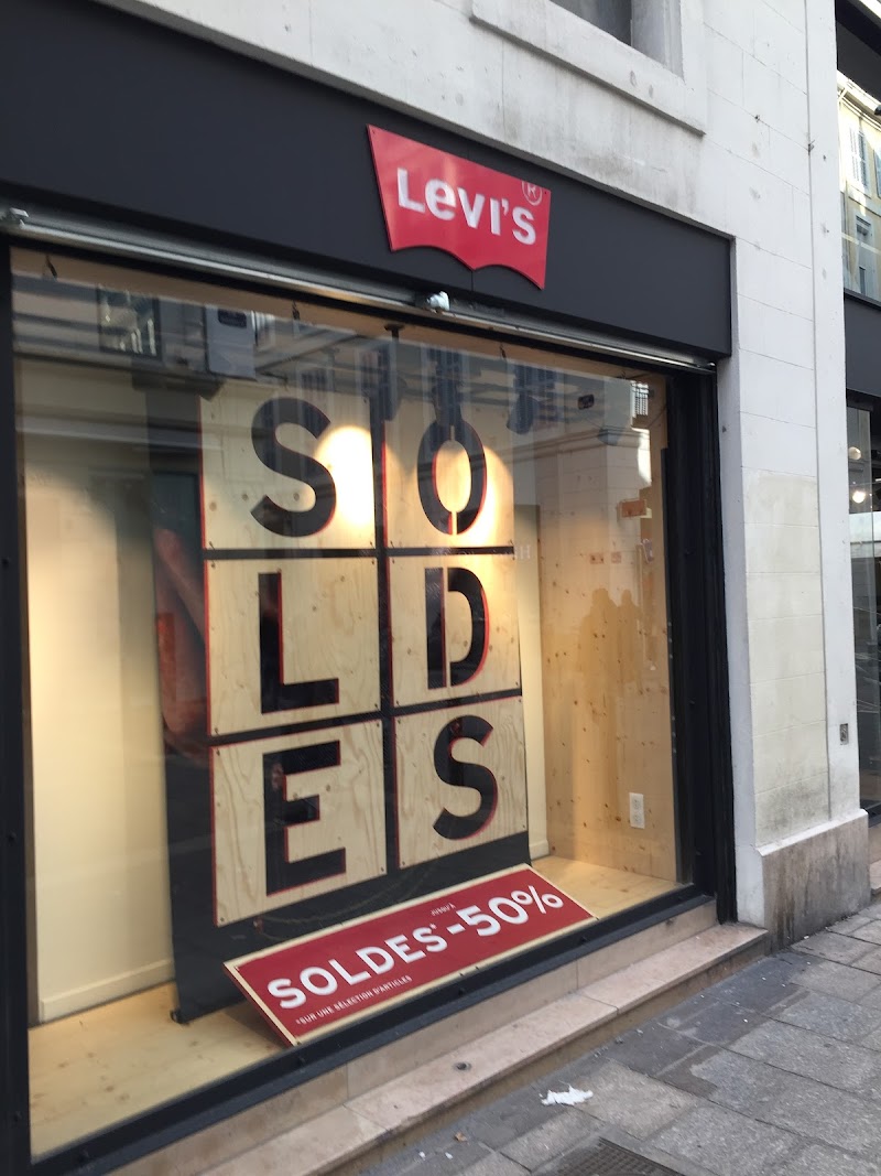 Levi's® Marseille Saint Ferreol