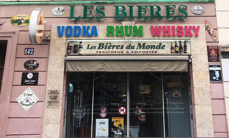Beers of the World