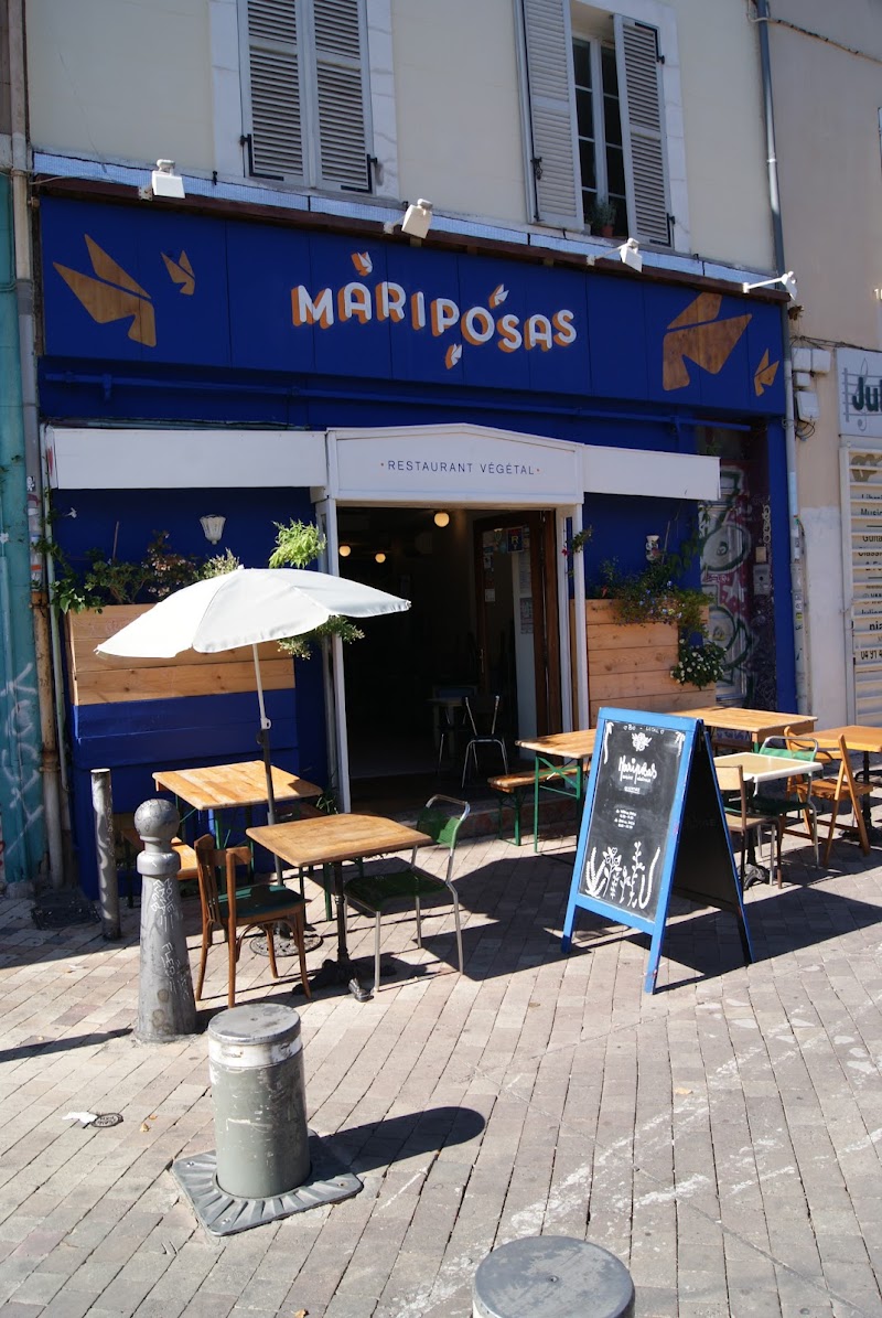 Mariposas