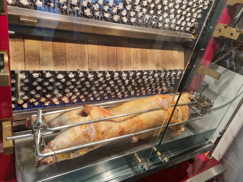 Restaurant Bosniaque Saray Grill
