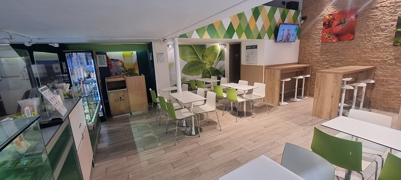 Mezzo Di Pasta Marseille Pavillon