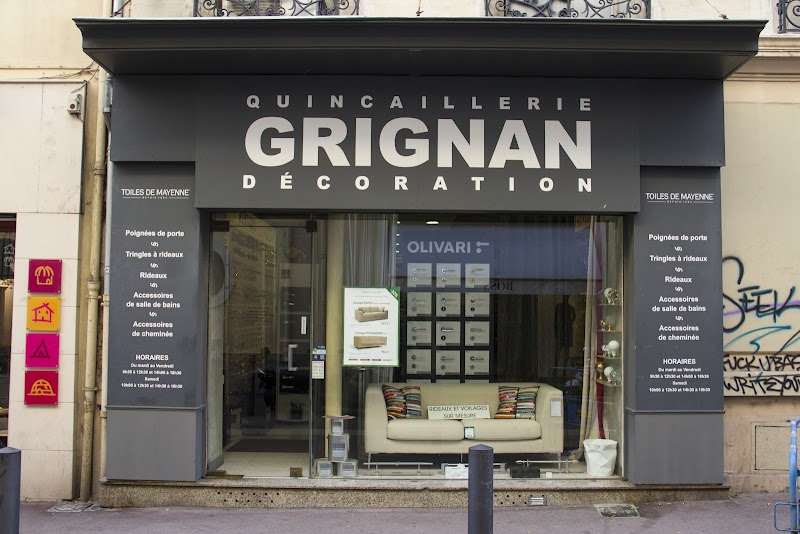Quincaillerie Grignan