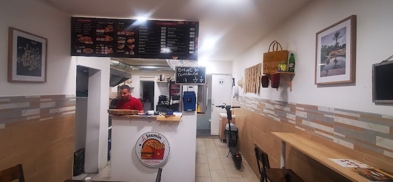 Pizzeria & Snack Le Jasmin