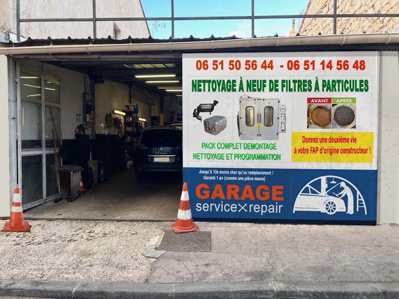 GARAGE MG AUTOS 13