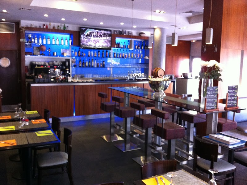restaurant brasserie olympe