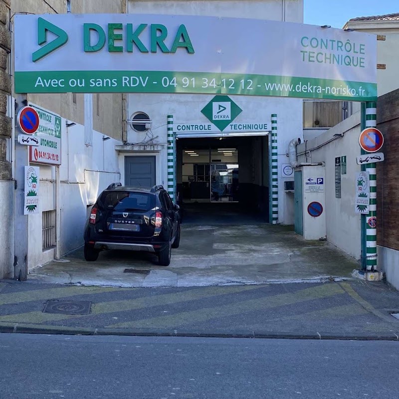 DEKRA contrôle technique Marseille 12 (AUTO - MOTO)