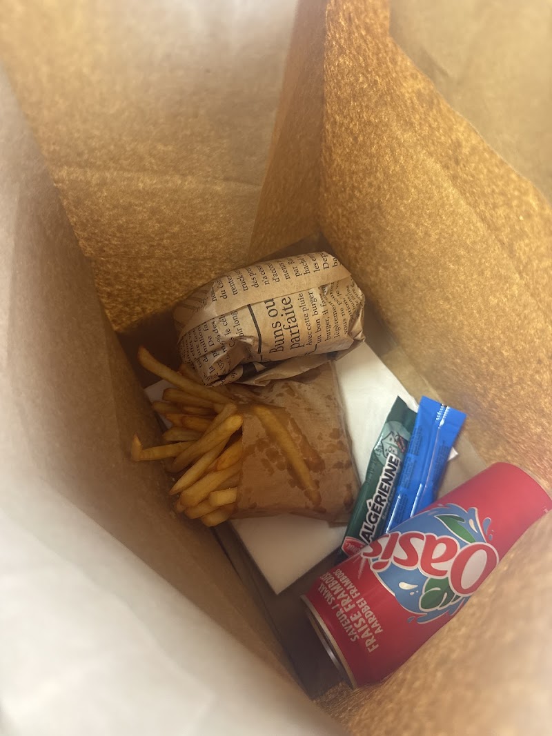 Just burger