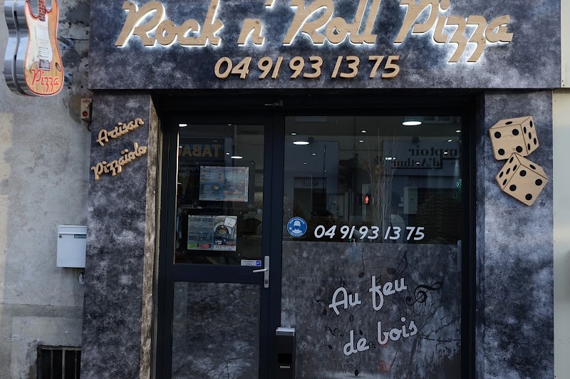 Rock'n'Roll Pizza