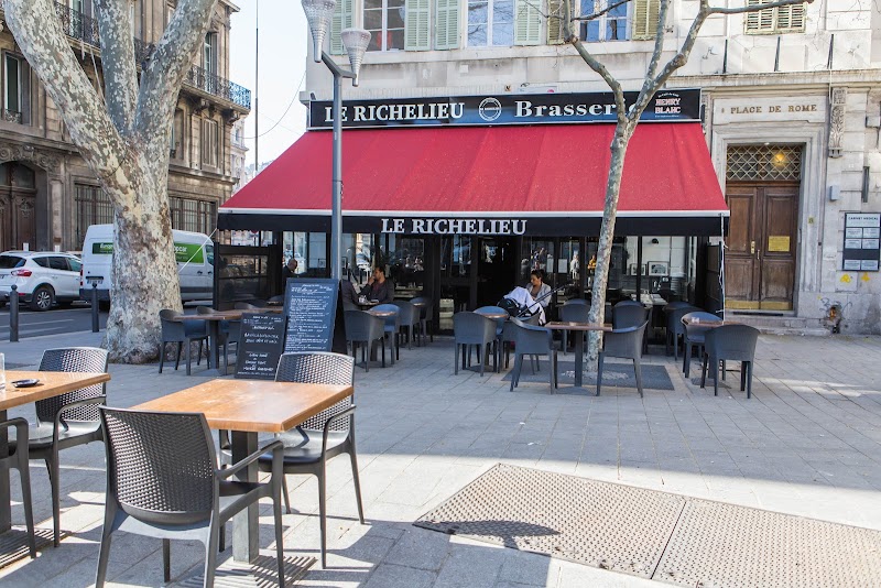 Brasserie Le Richelieu