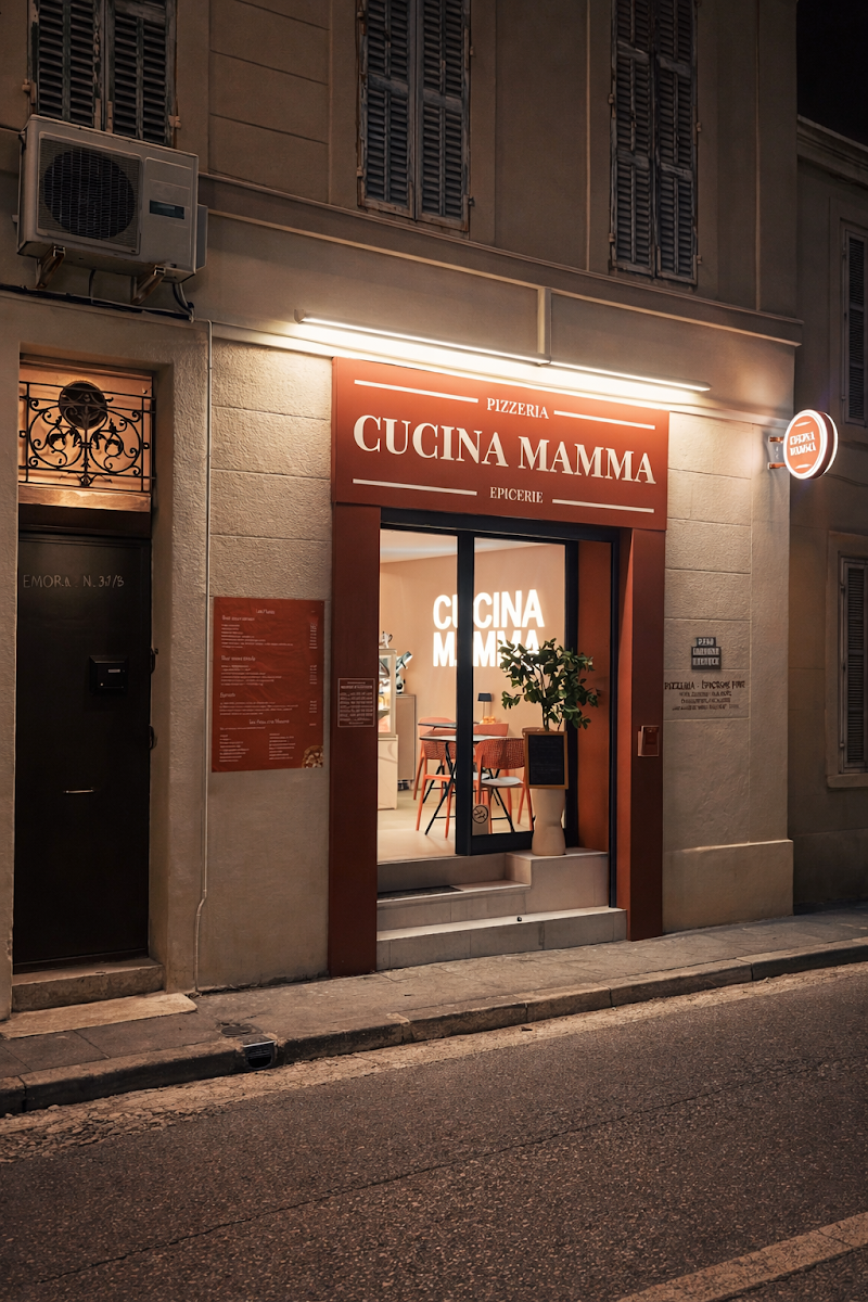 Cucina Mamma