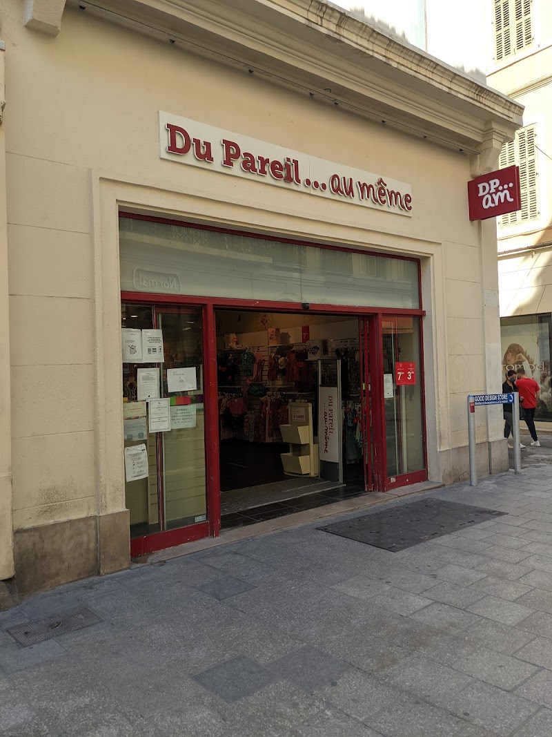 Du Pareil Au Même