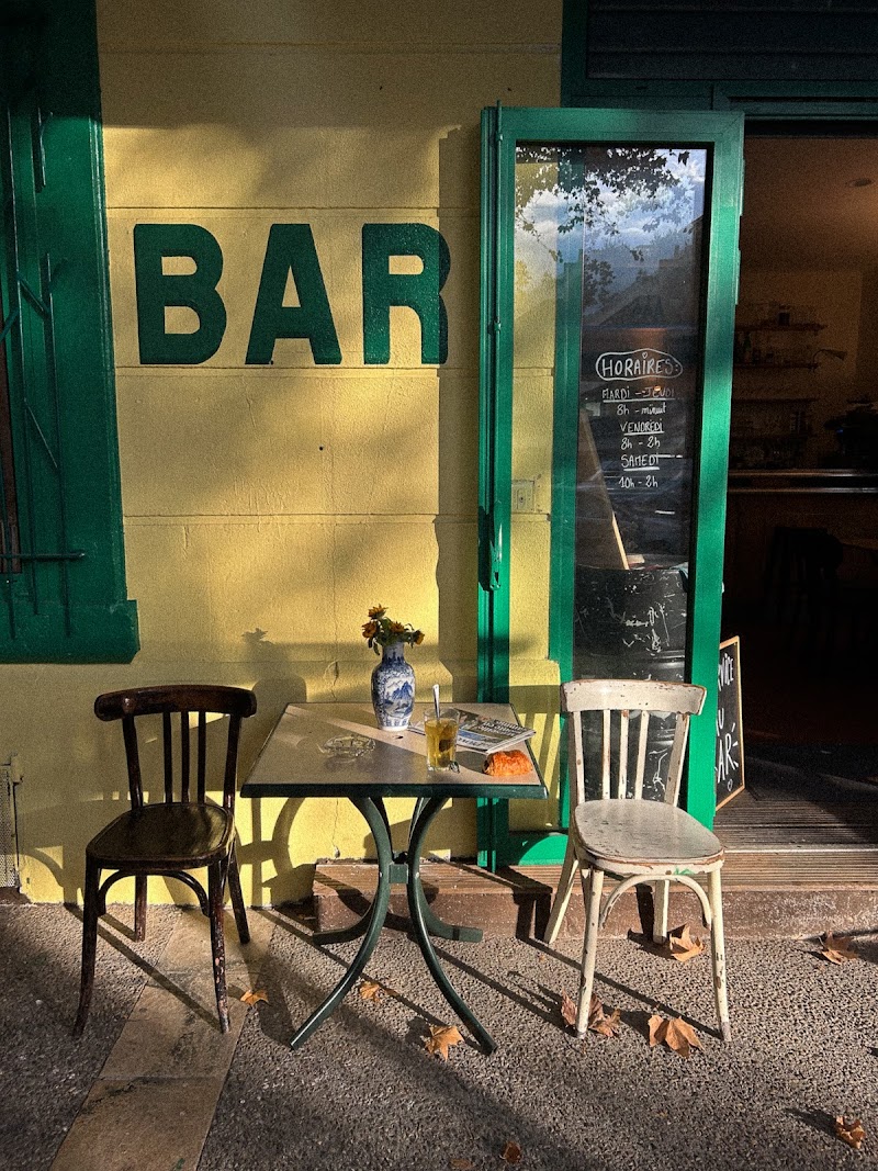 Bar le rideau
