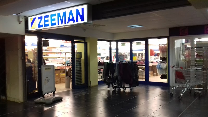 Zeeman Marseille Boulevard du Redon