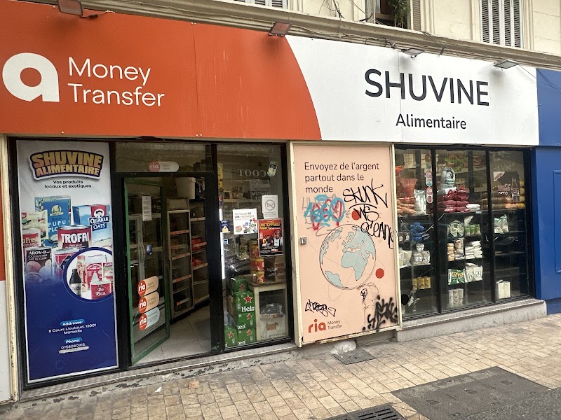 Shuvine Alimentaire