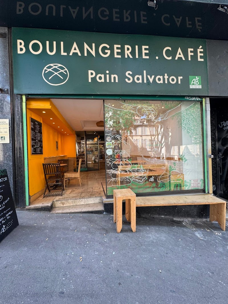 Boulangerie-Café Pain Salvator