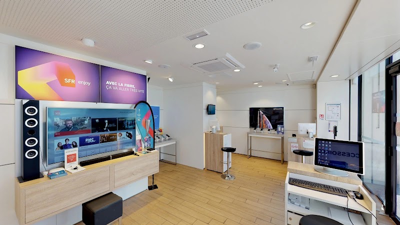Boutique SFR Marseille Prado