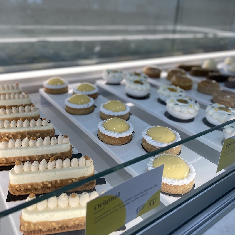 Citron Blanc Marseille Saint Anne - Pâtisserie fine