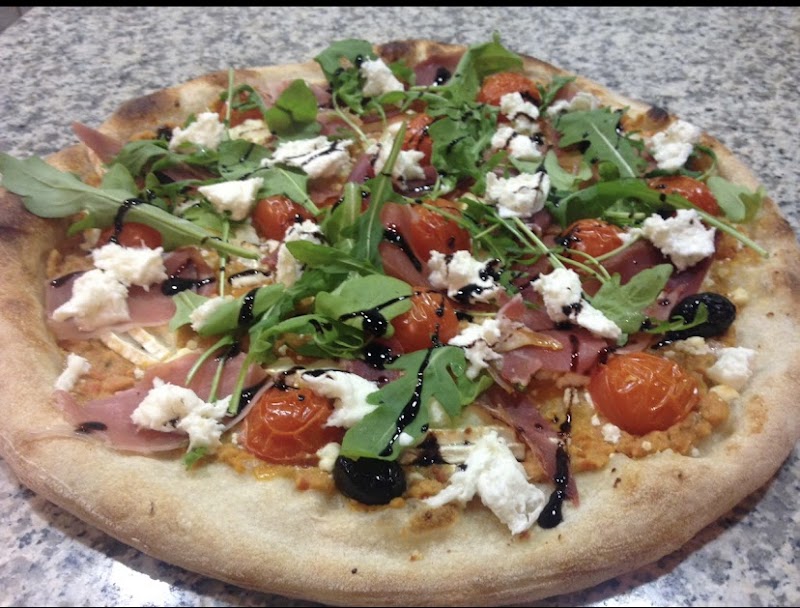 PIZZA LA MARSEILLAISE Ganay
