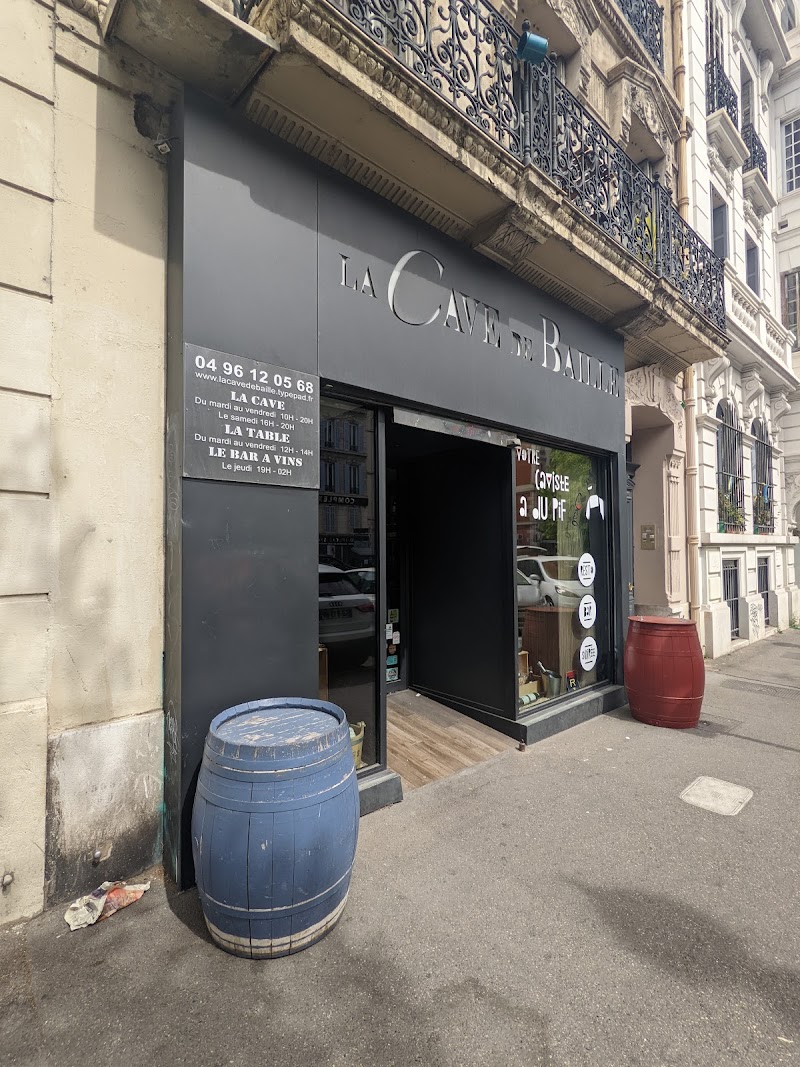 La Cave de Baille