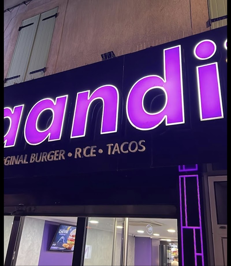 Naandi's - Saint antoine