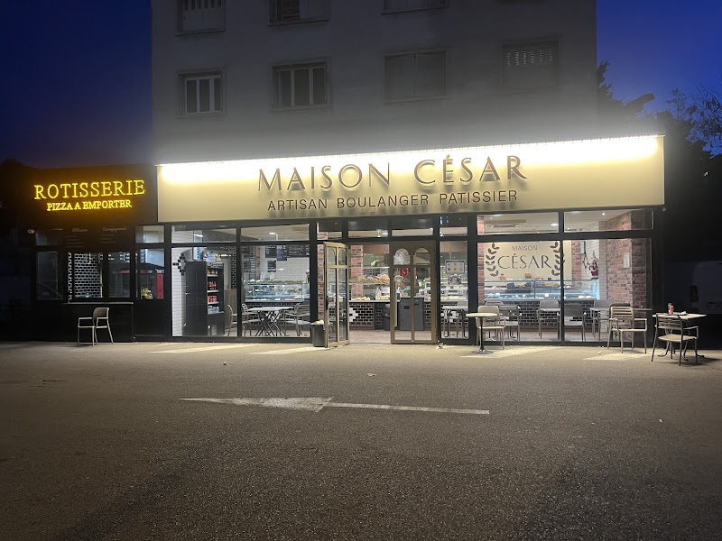 Maison César Saint-Marcel