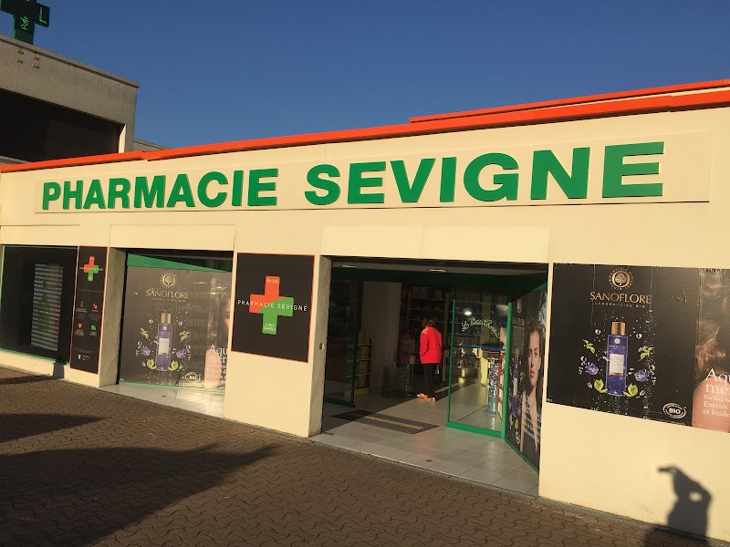 Pharmacie Sévigné