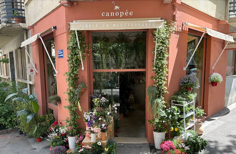 Canopée Vauban - Jardinerie et fleuriste Marseille