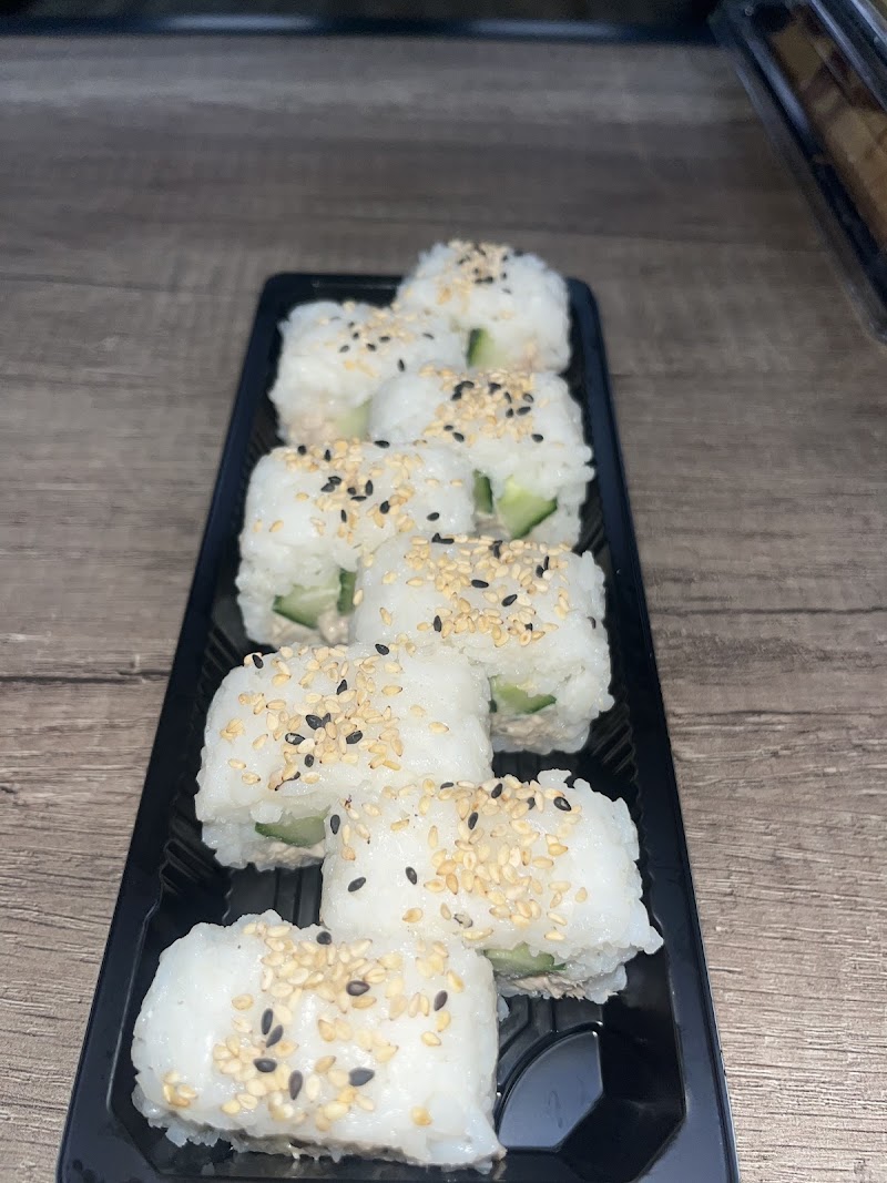 Sushi & Sweets