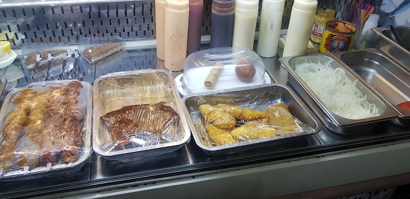 Snack FOOD O’CLOCK livraison marseille 13015