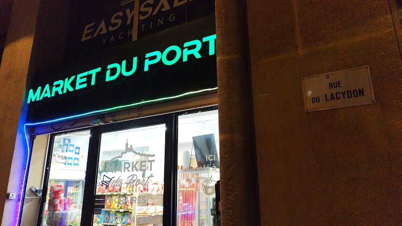Market du port