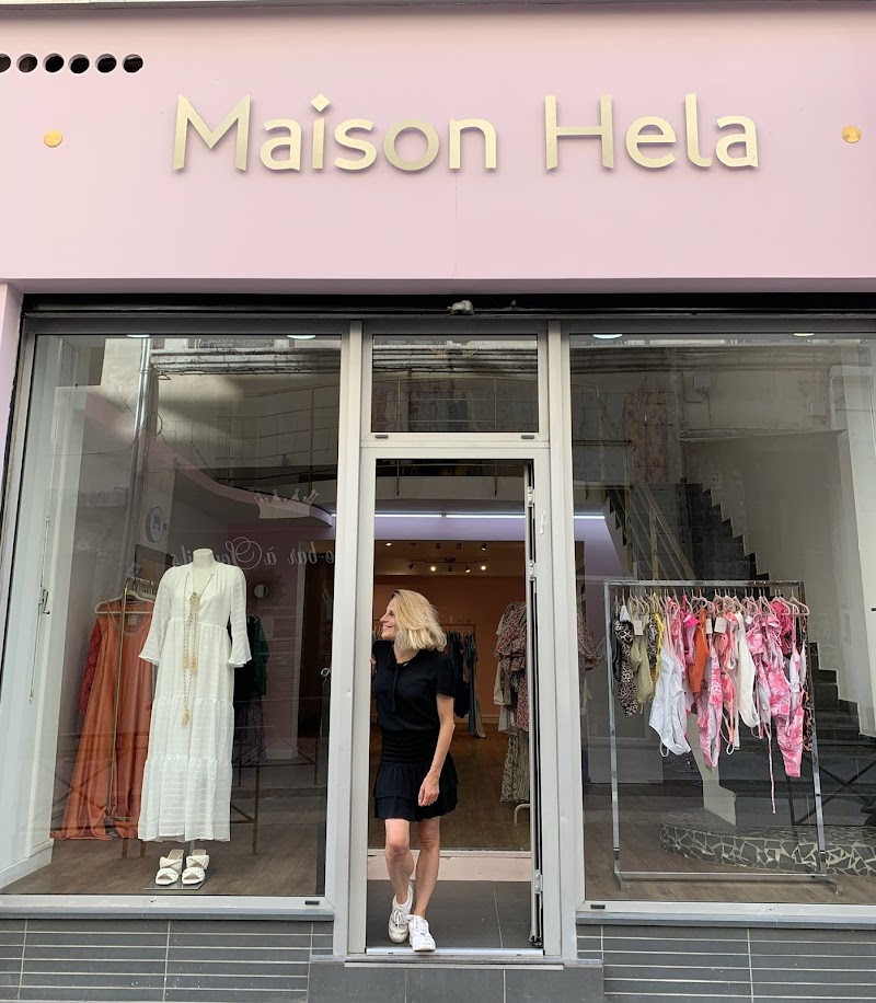 Maison Hela