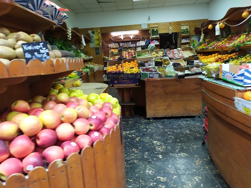 La corbeille des Réformés fruits et legumes livraison gratuite