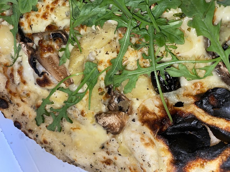 Pizza Azzurro - Pizzeria Marseille 6ème arrondissement