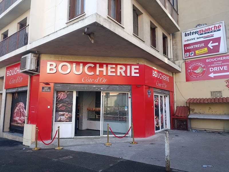 BOUCHERIE CÔTÉ D’OR HALAL SAINT JUST