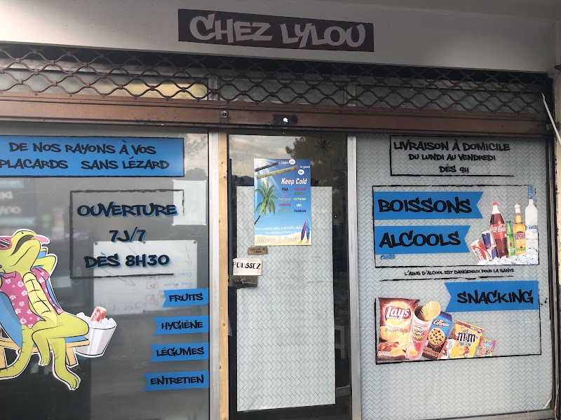 Alimentation Chez Lilou