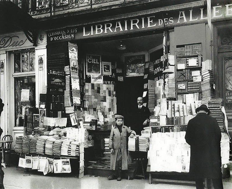Librairie Maupetit