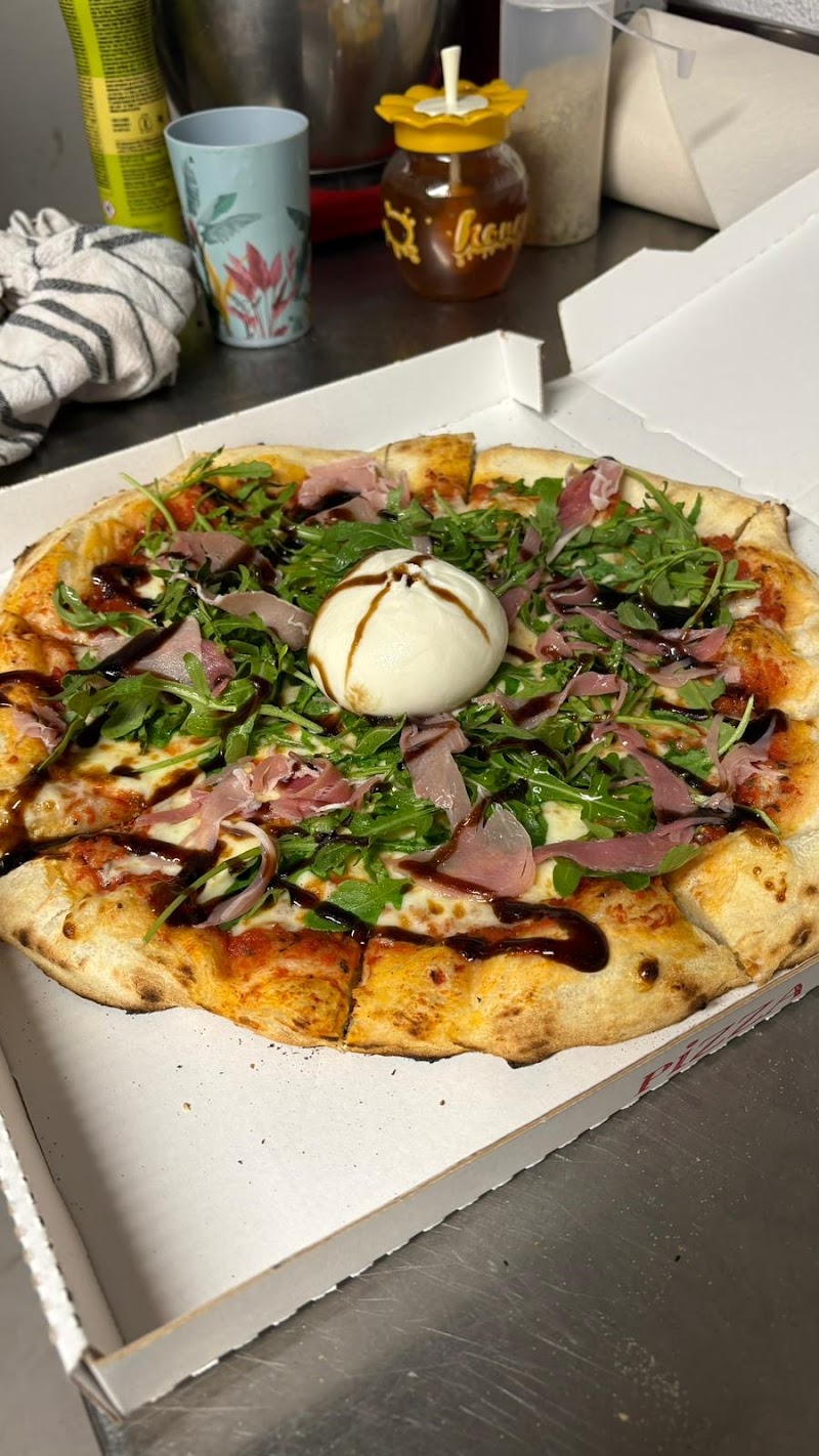 L’Everest Pizza