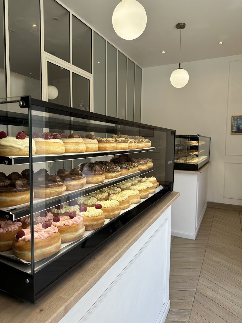 CAFÉ BLANC D’ARGENT