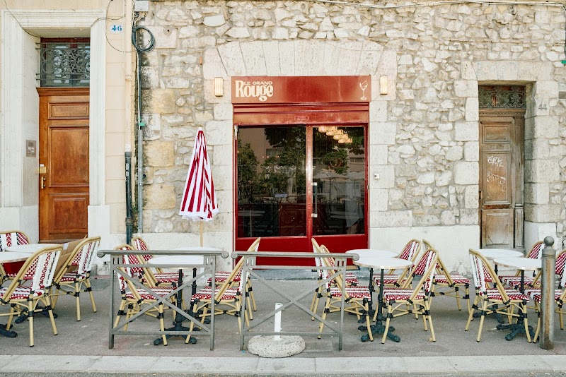 Le Grand Rouge