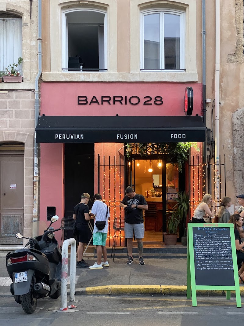 Barrio 28