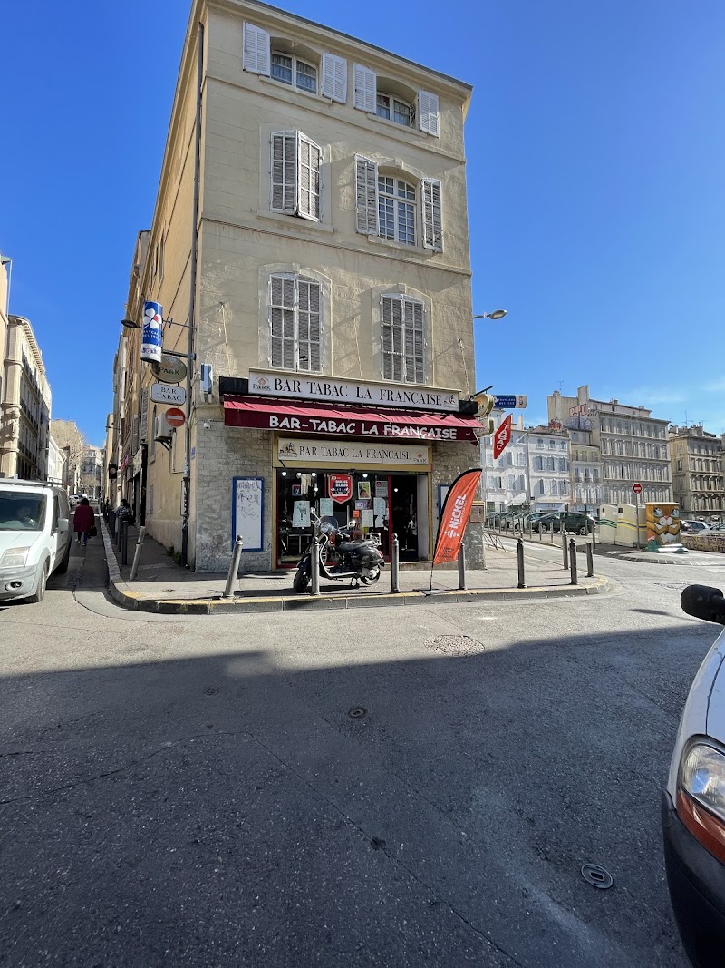 BAR TABAC LA FRANÇAISE