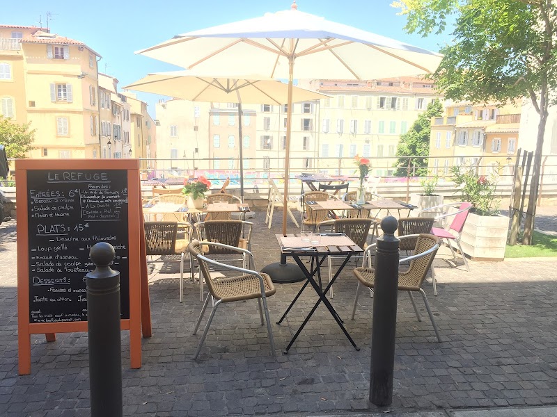 Le Refuge