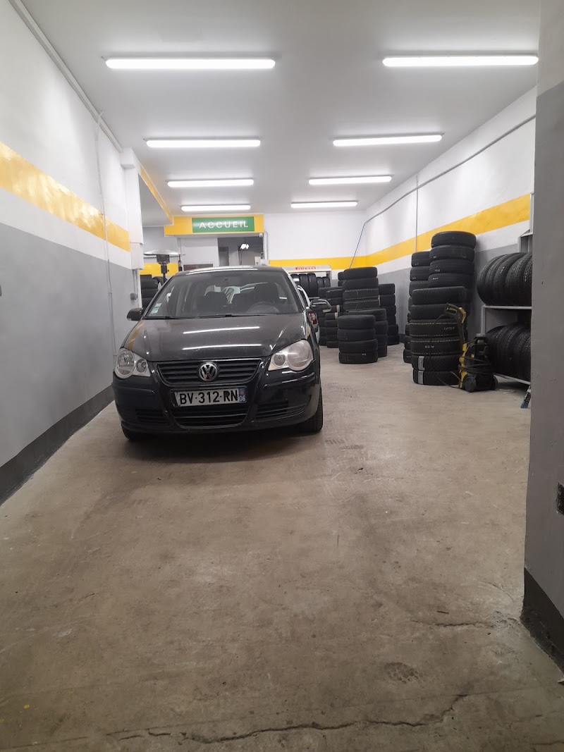 CAPELETTE GARAGE ISG AUTO & PNEU