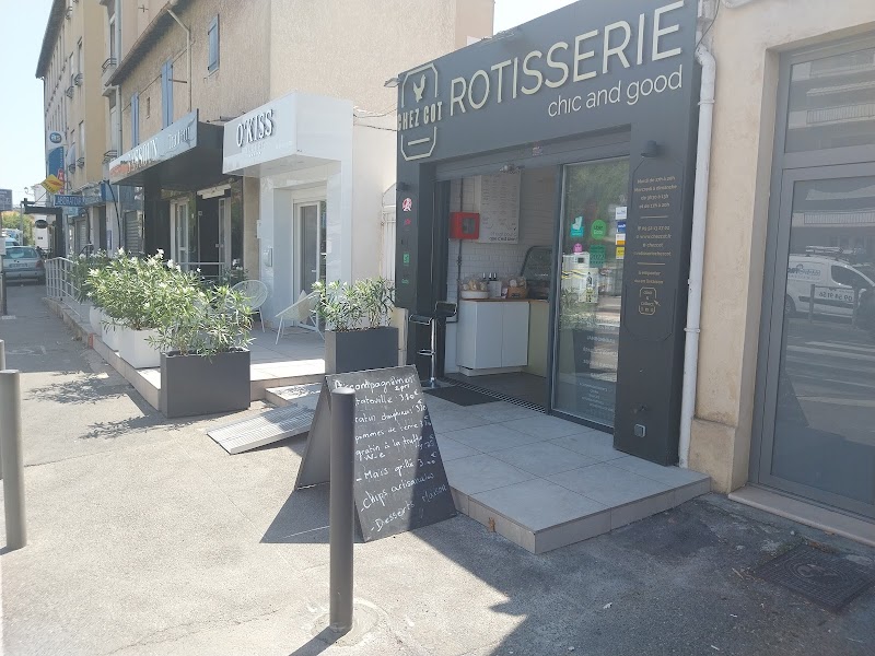 Rôtisserie CHEZ COT _ 13012