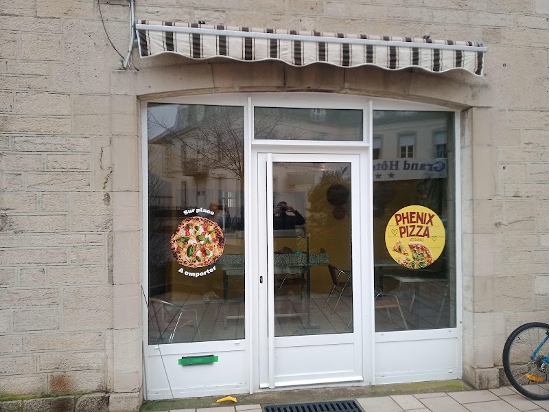 Phénix pizza