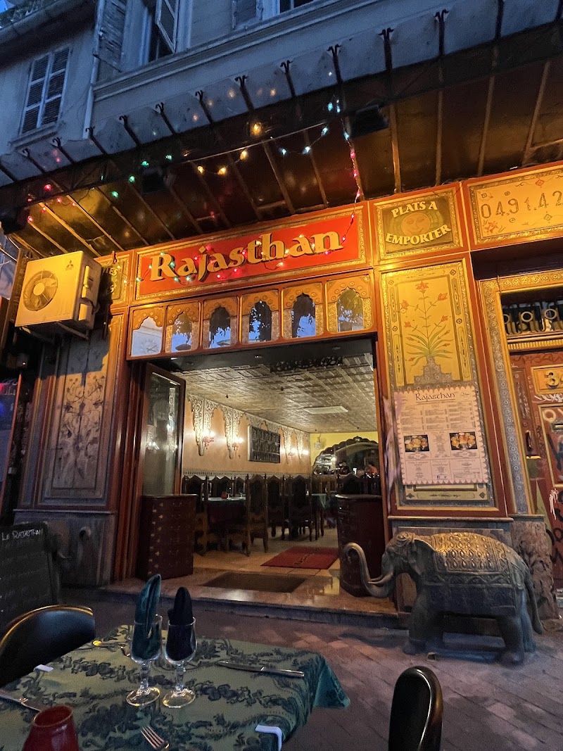 Rajasthan Restaurant