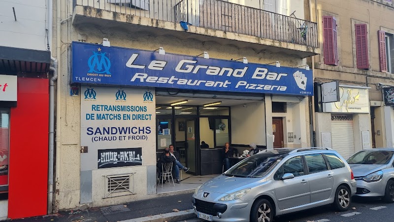 Bar PMU Les Colonnes