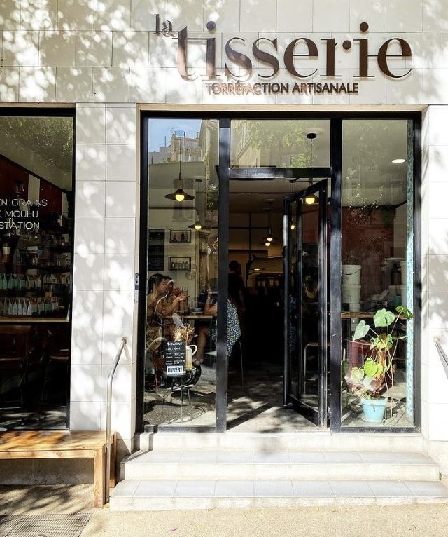 Tisserie | Torréfaction