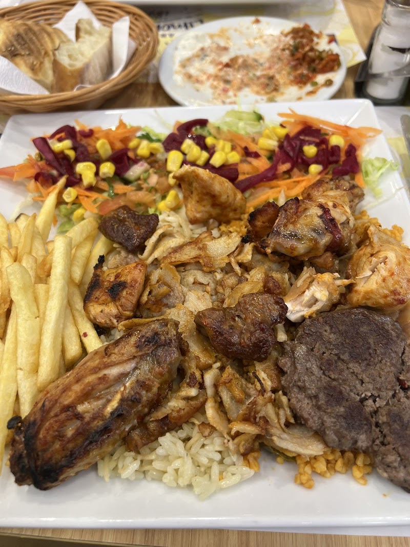 Best İSTANBUL grill