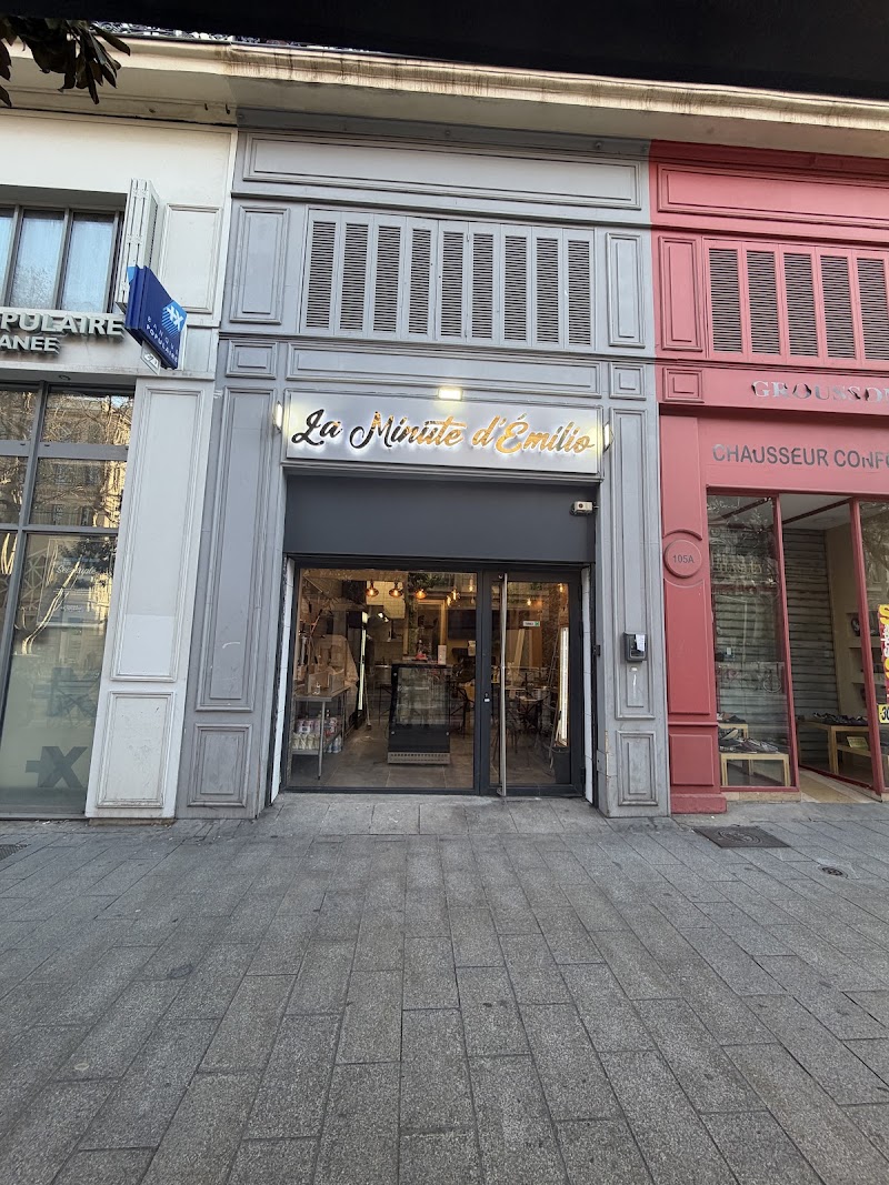 La minute d'Emilio
